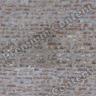 seamless wall bricks 0007